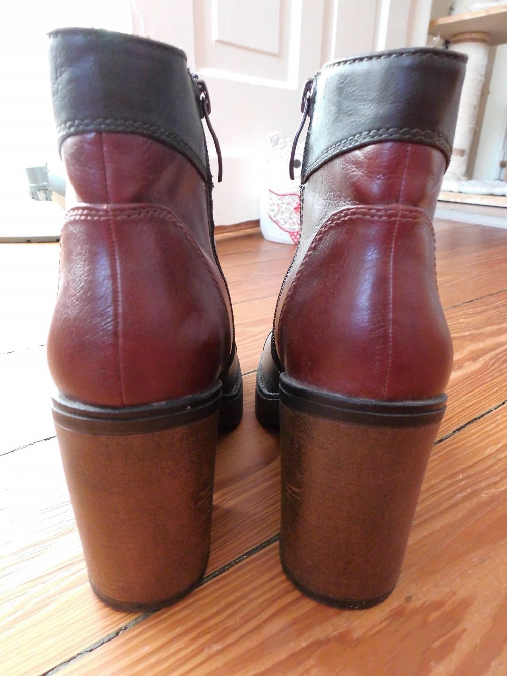 Ankleboots