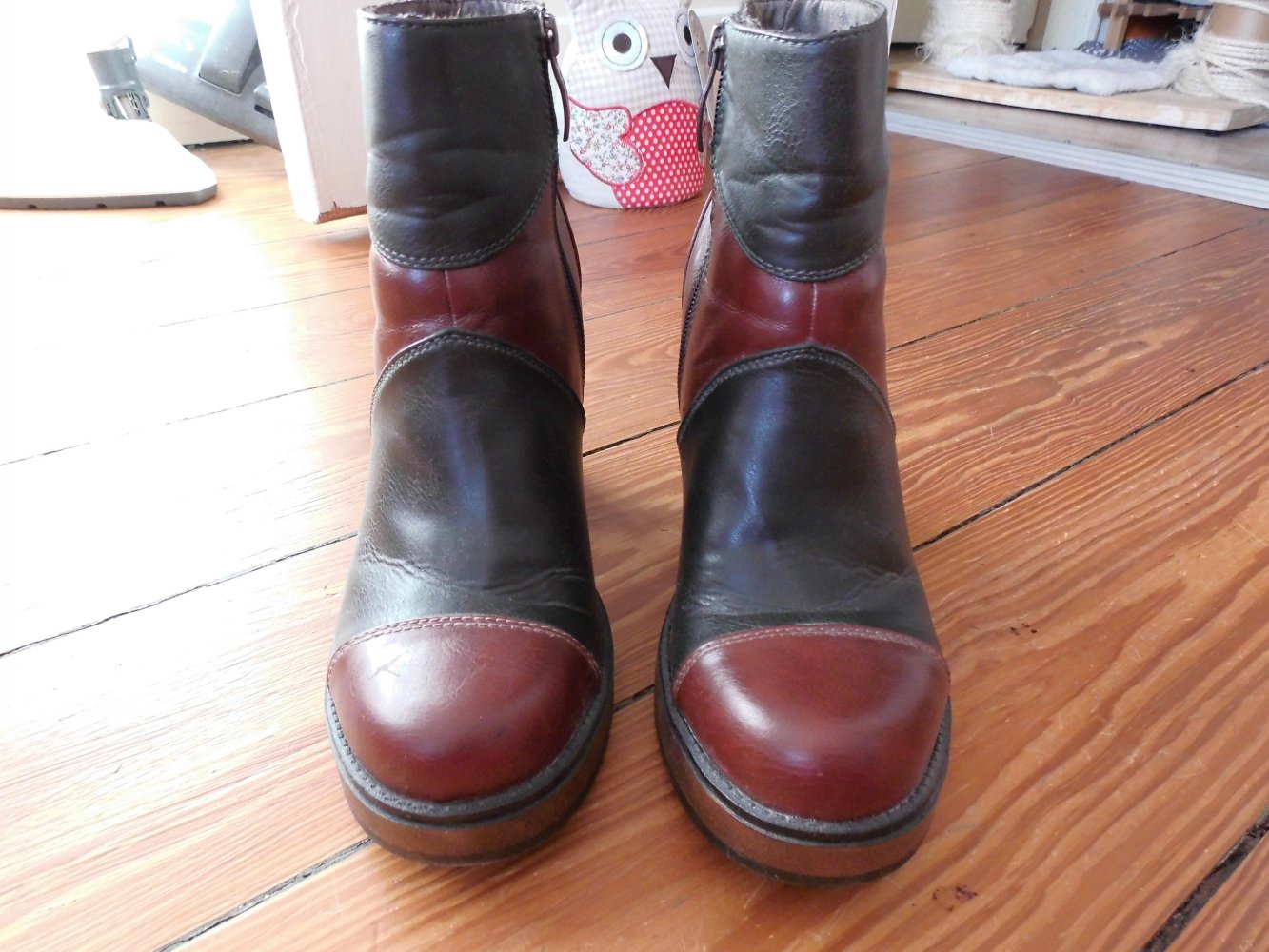 Ankleboots