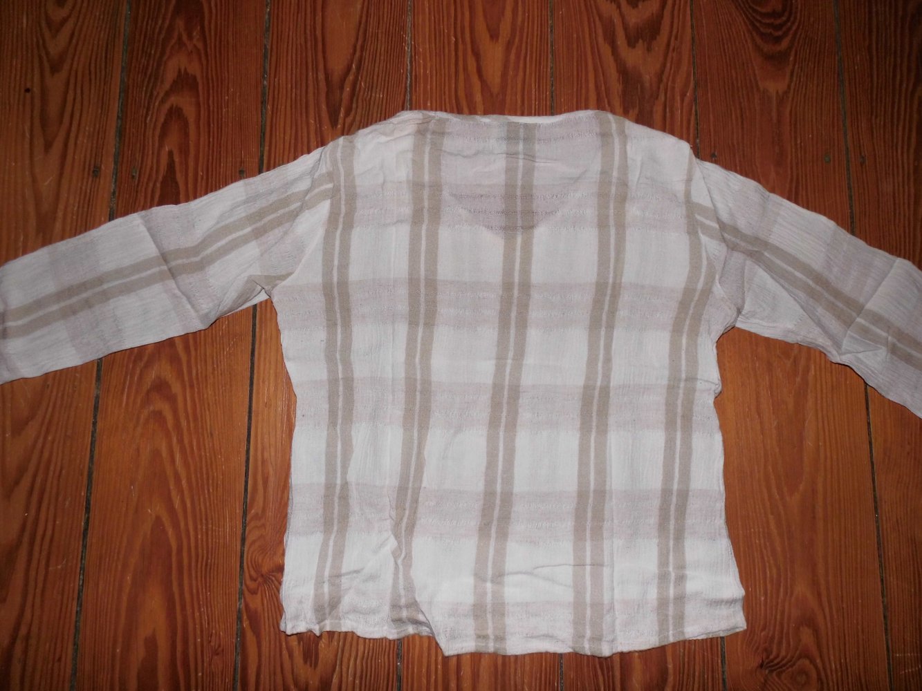 TransparenteSommerbluse