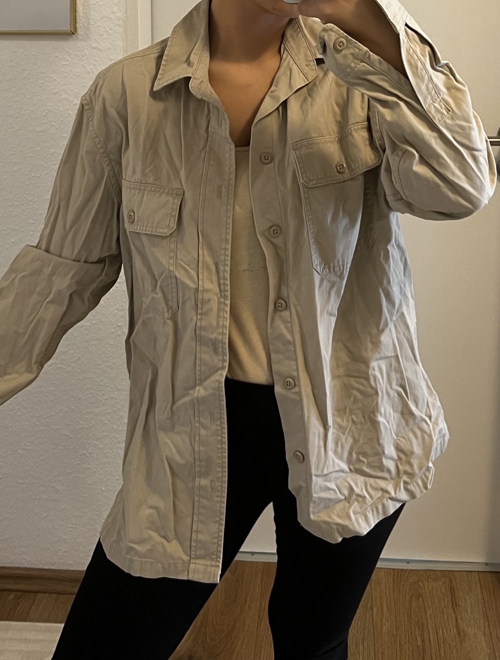 Hemd Bluse