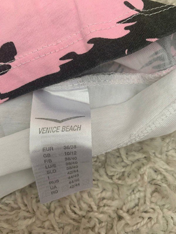 Buntes T-Shirt Damen