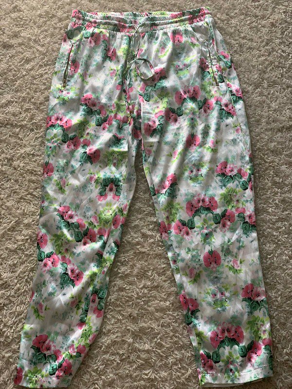 Sommerhose bunt