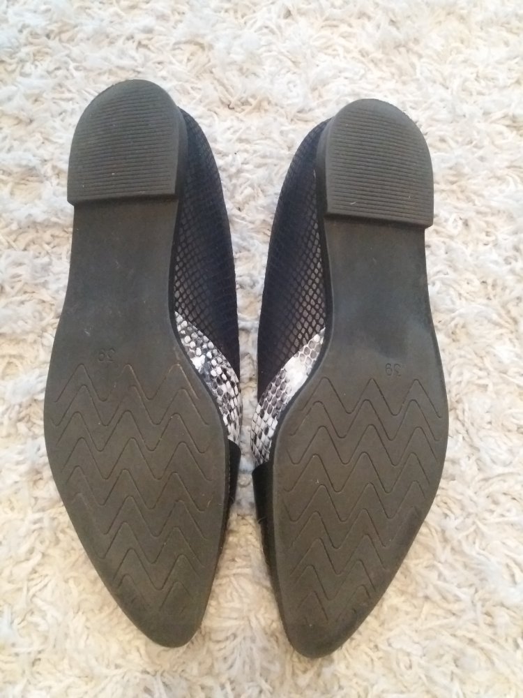 Ballerinas Damen 