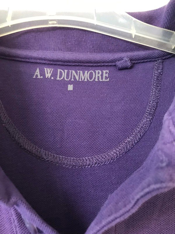 Polohemd A.W. Dunmore