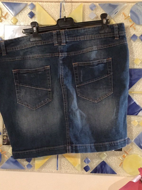 Jeansrock Blue Motion