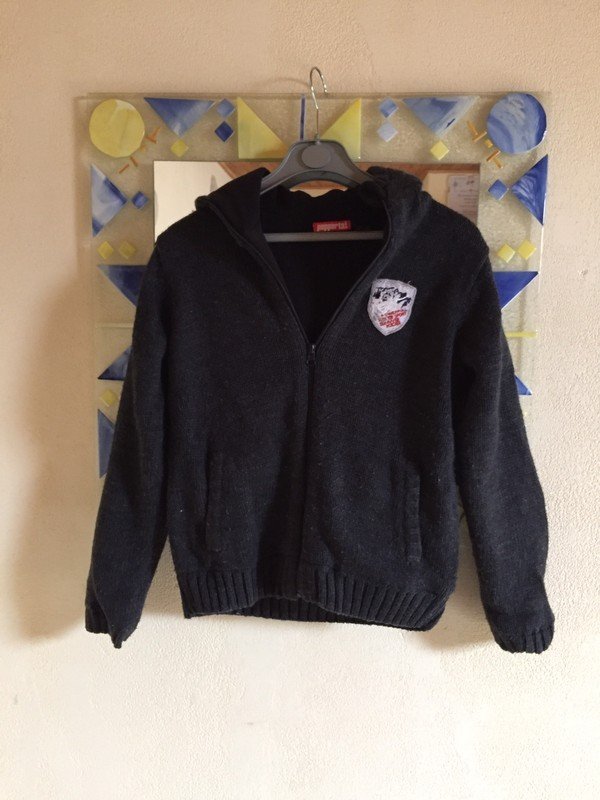 Strickjacke Pepperts