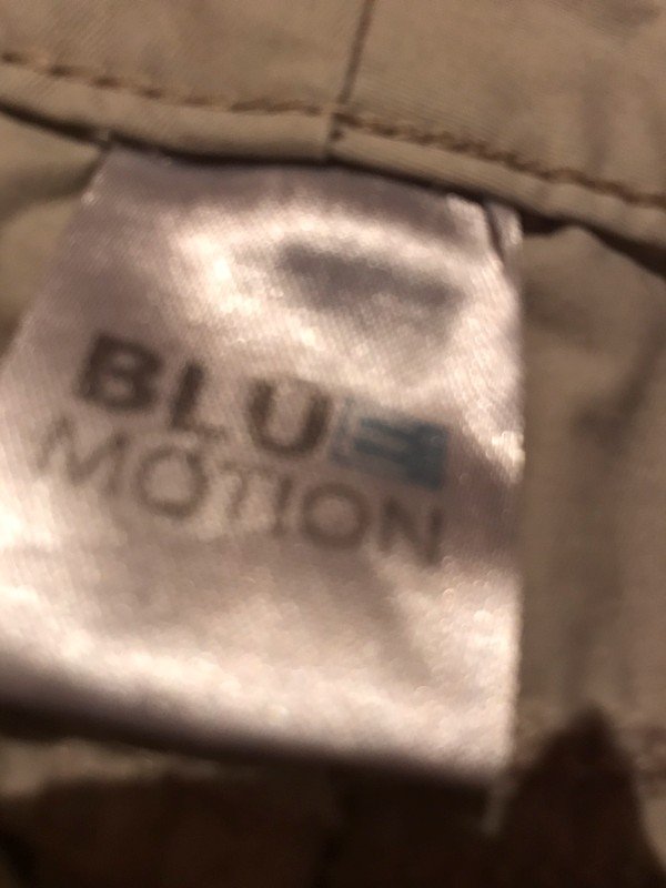 Rock Blue Motion