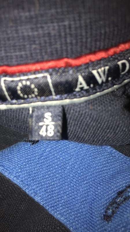 Polo A.W. Dunmore