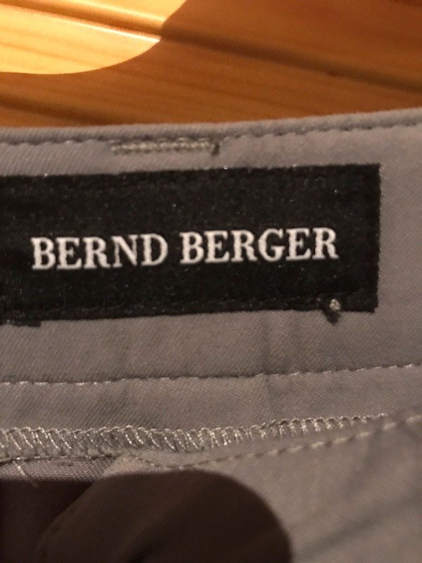 Hose Bernd Berger