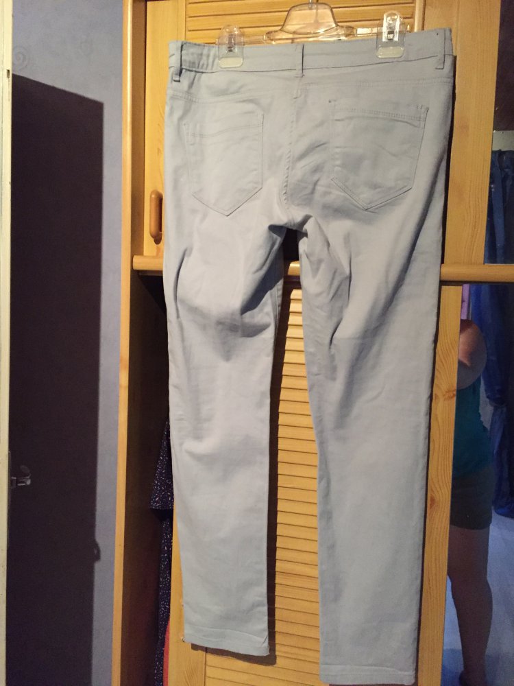 Hose Blue Motion 