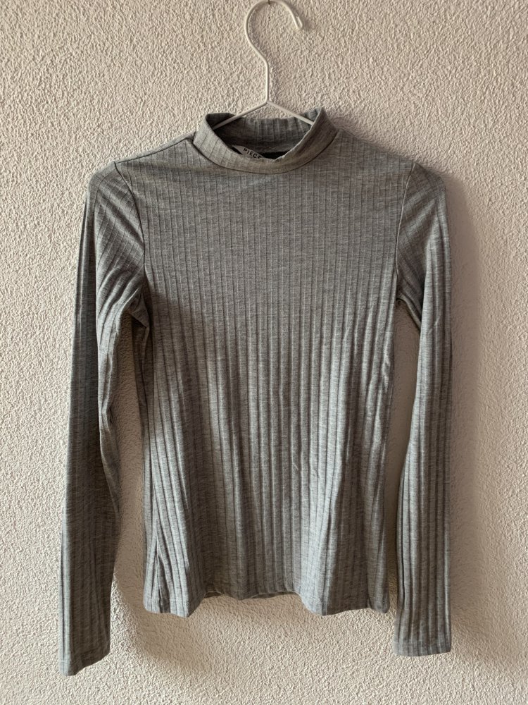 graues Oberteil H&M