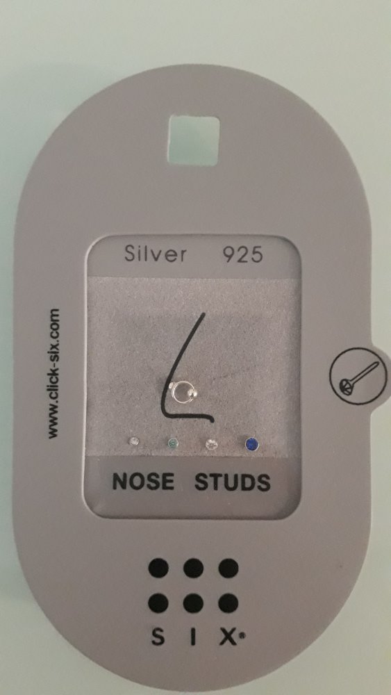 Nasenstecker-Set