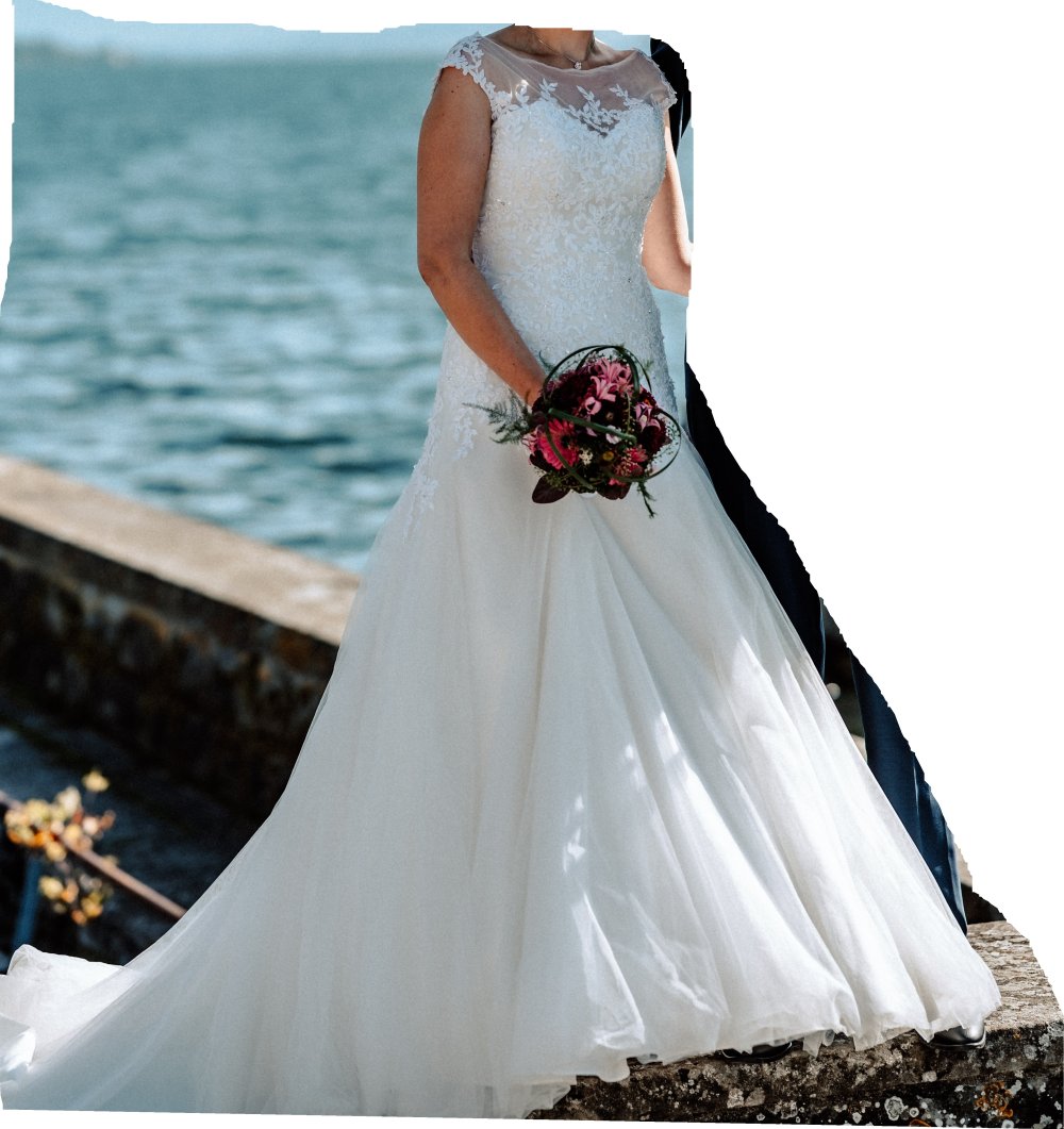 Brautkleid
