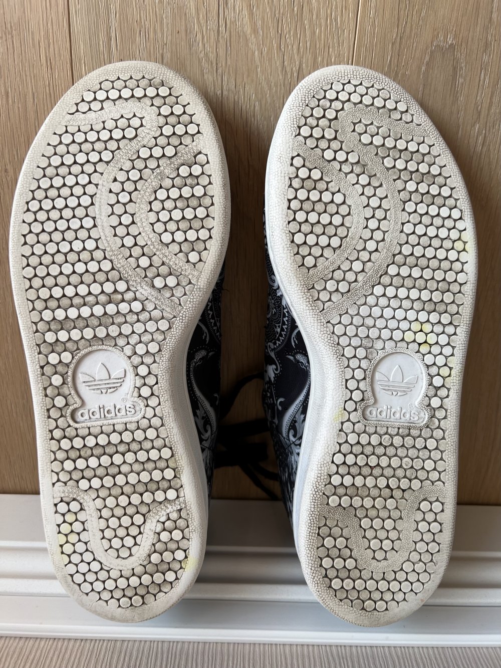 Adidas Stan Smith Damen Sneaker Schwarz Größe 36