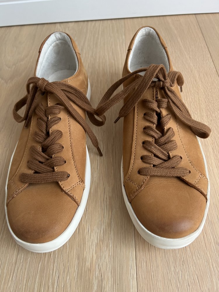 Tamaris Sneaker Cognac Größe 37
