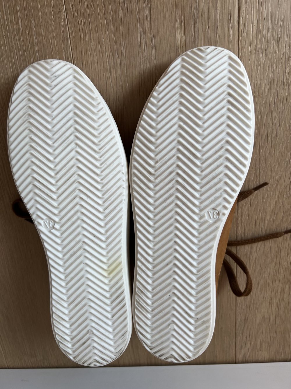 Tamaris Sneaker Cognac Größe 37