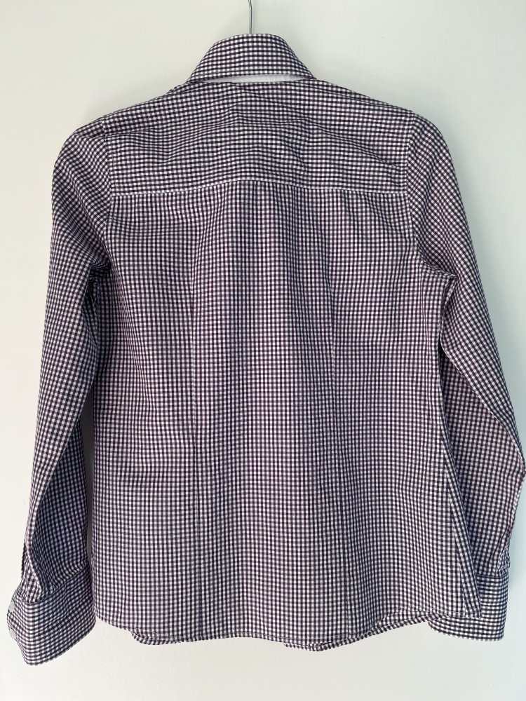 Elegante Bluse Culture Größe 36 S neuwertig 100%Baumwolle