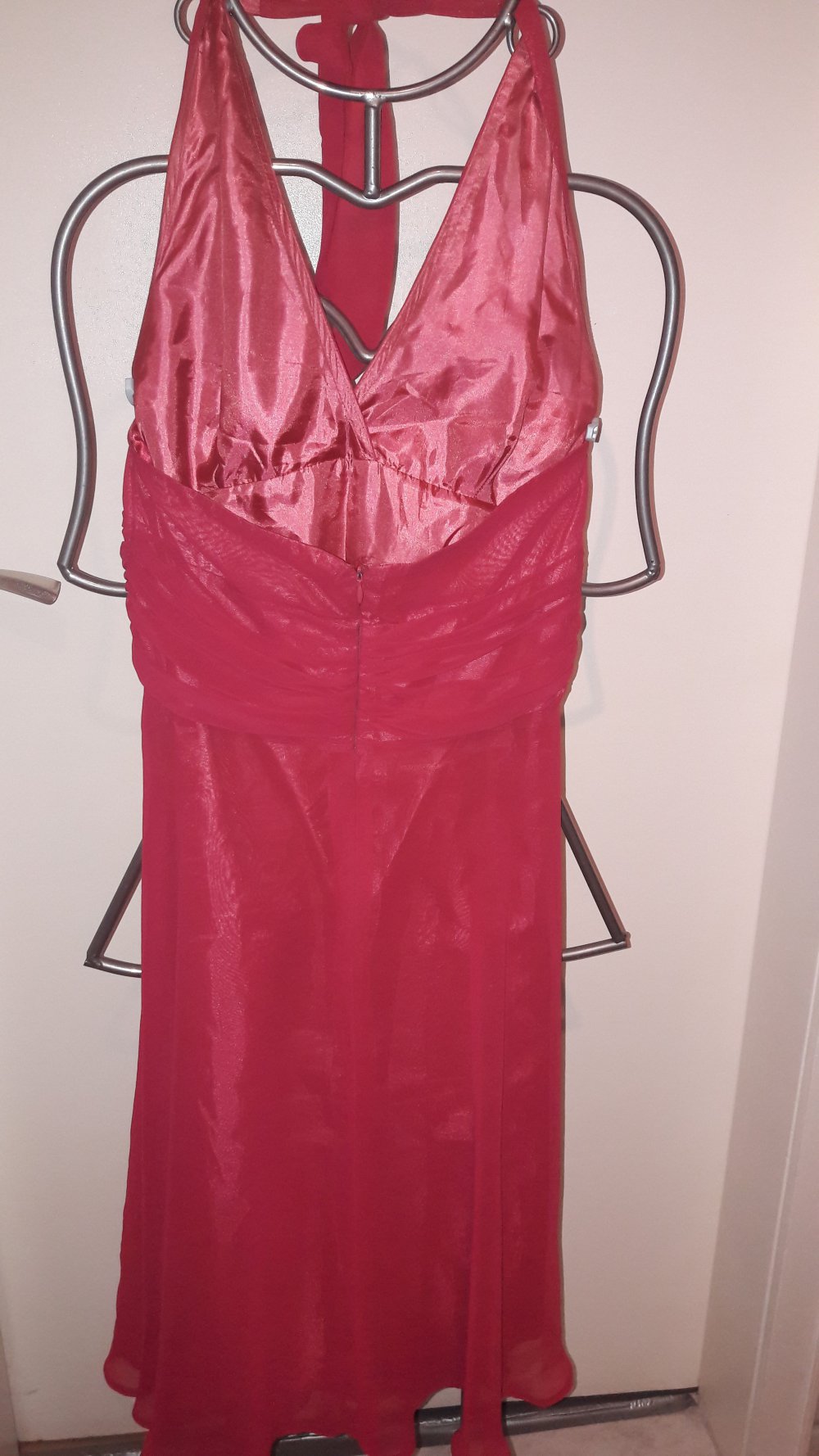 Sommerkleid Neckholder auch für Abiball