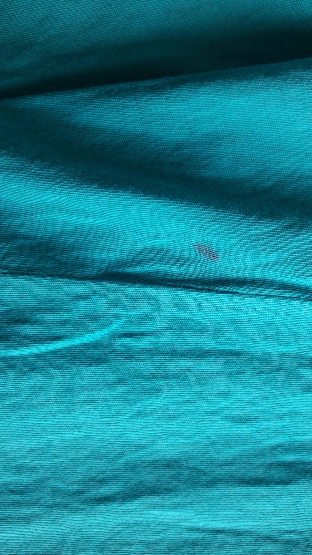 Strandkleid türkis