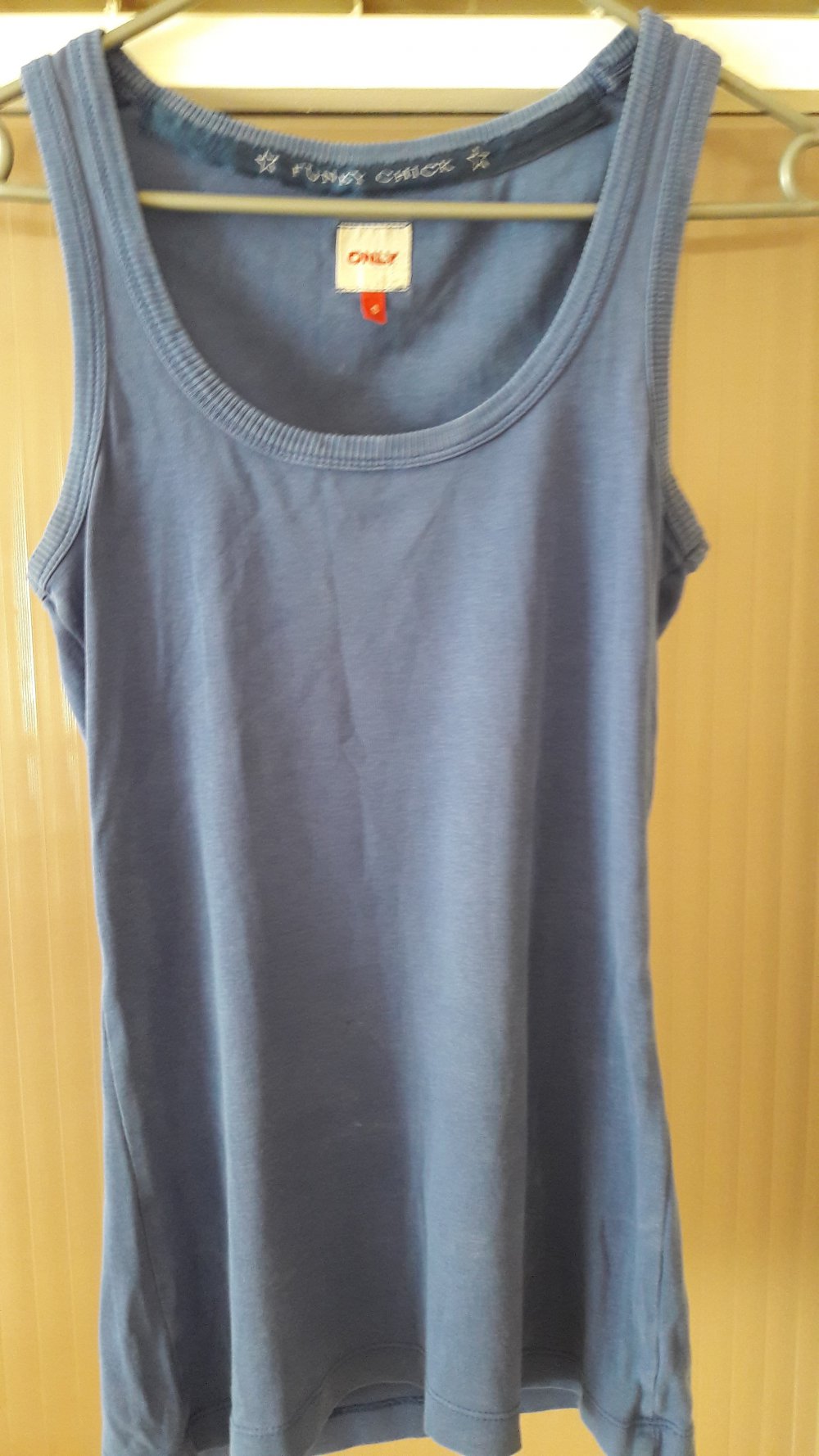 Ärmelloses Top