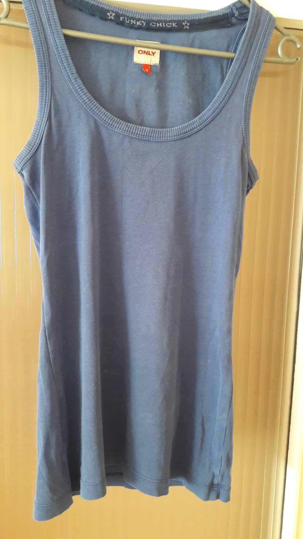Ärmelloses Top