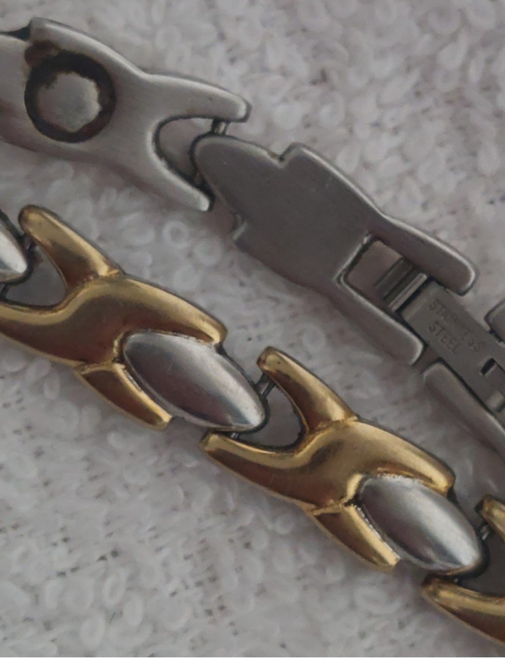 Edelstahl Schmuck Set