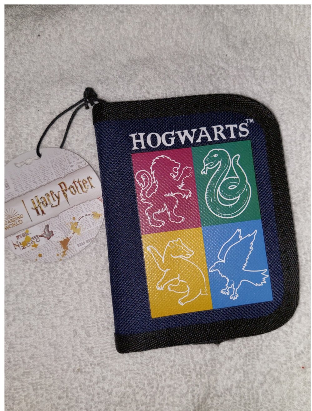Geldbörse Harry Potter