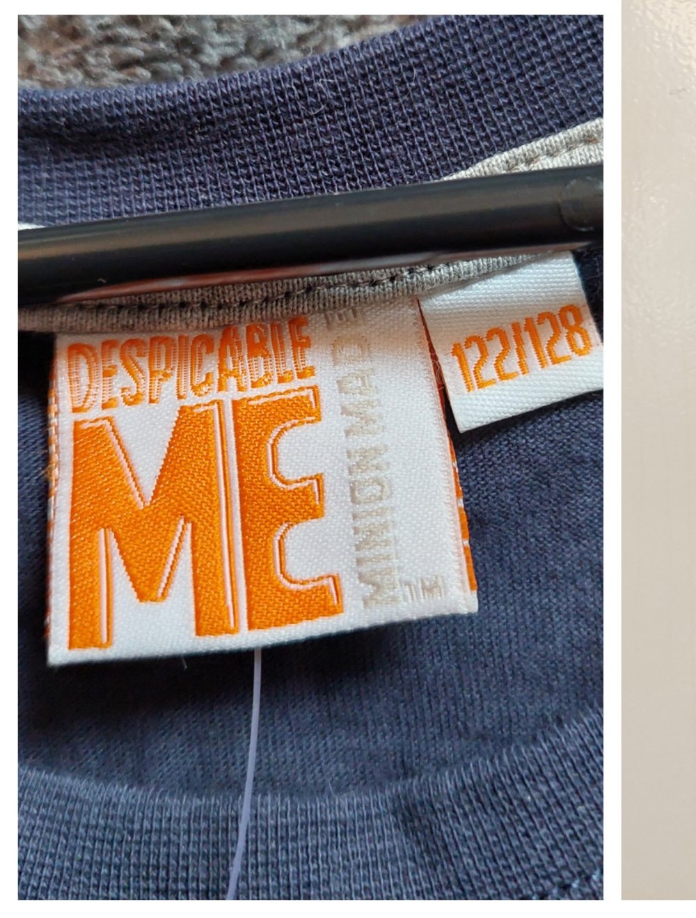 Shirt gr. 122/128