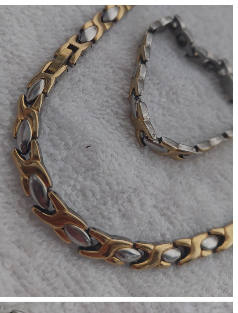 Edelstahl Schmuck Set