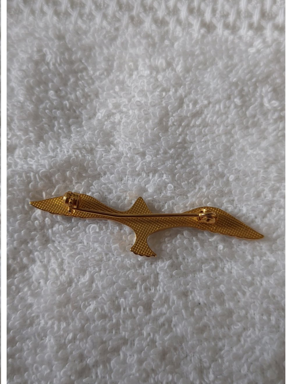Modeschmuck Brosche