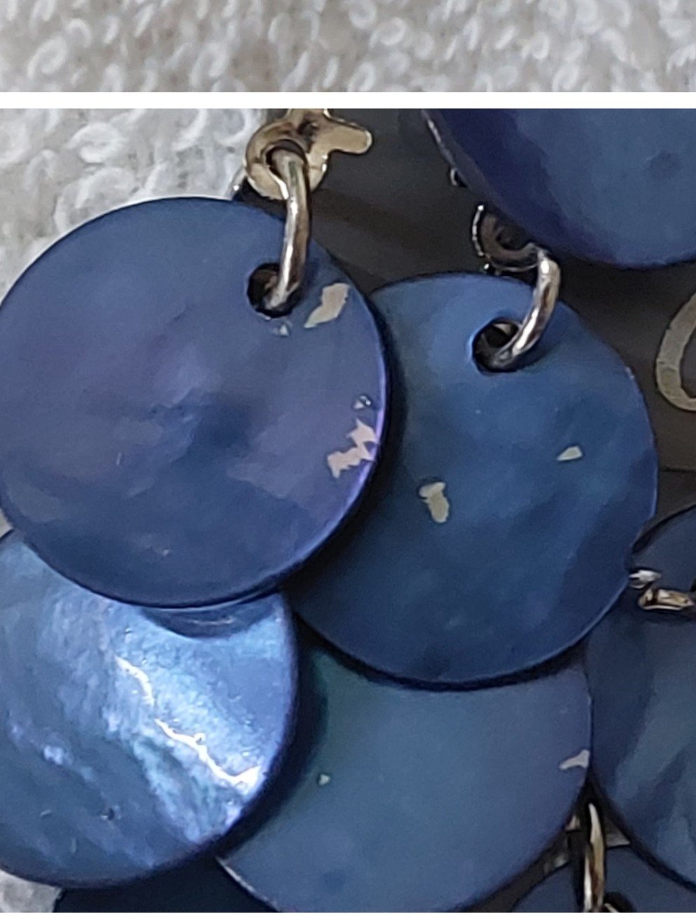 Modeschmuck Ohrringe J.Club