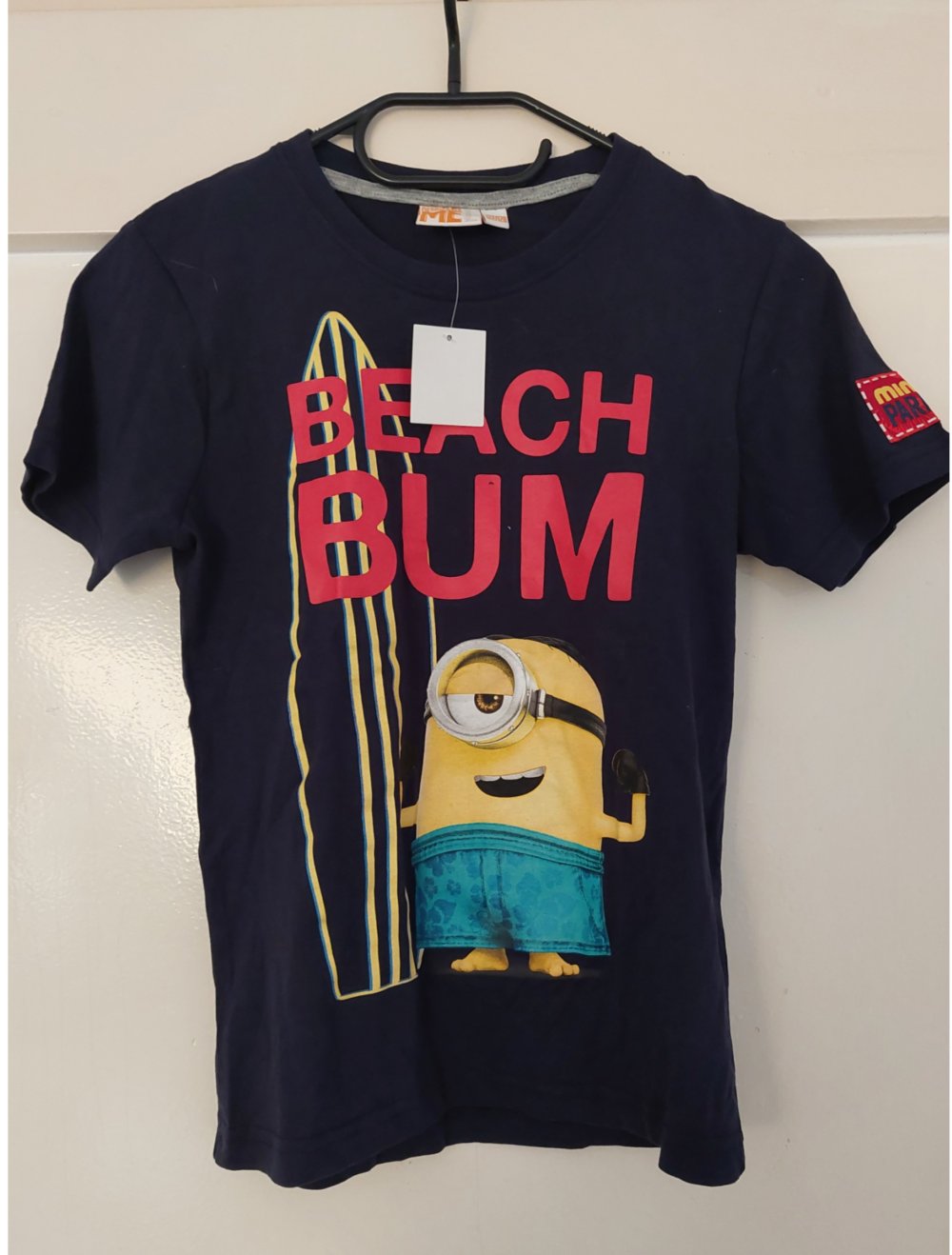 Shirt gr. 122/128