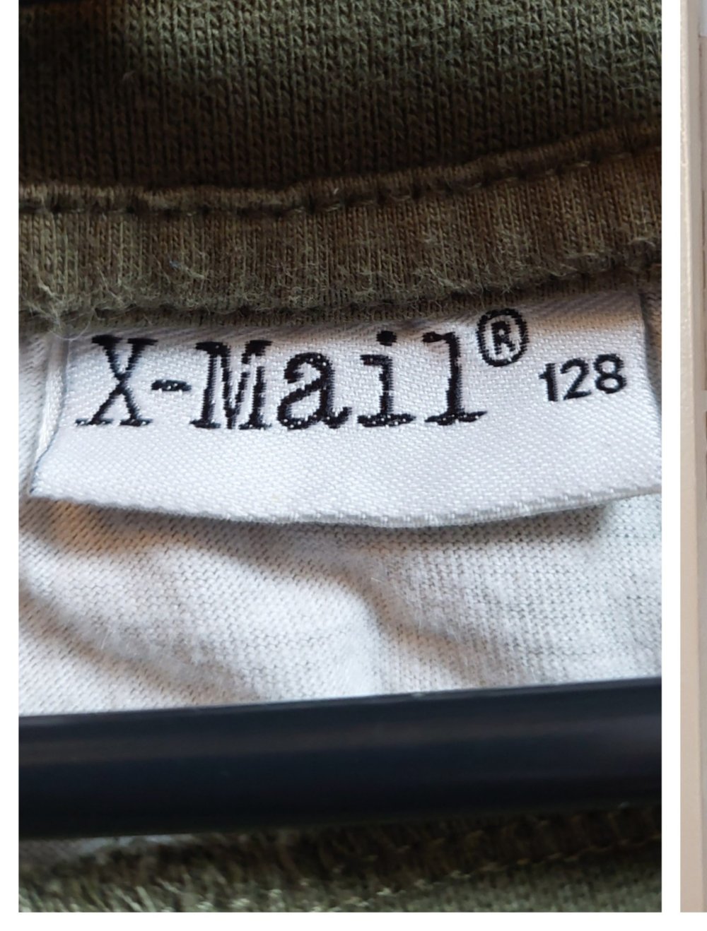 Shirt gr. 128