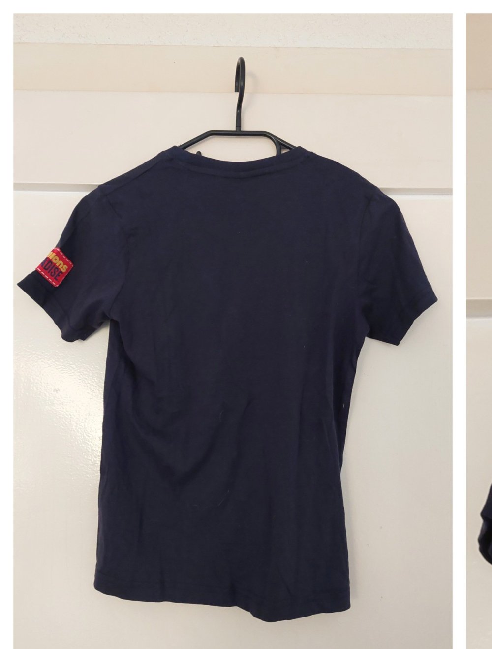 Shirt gr. 122/128