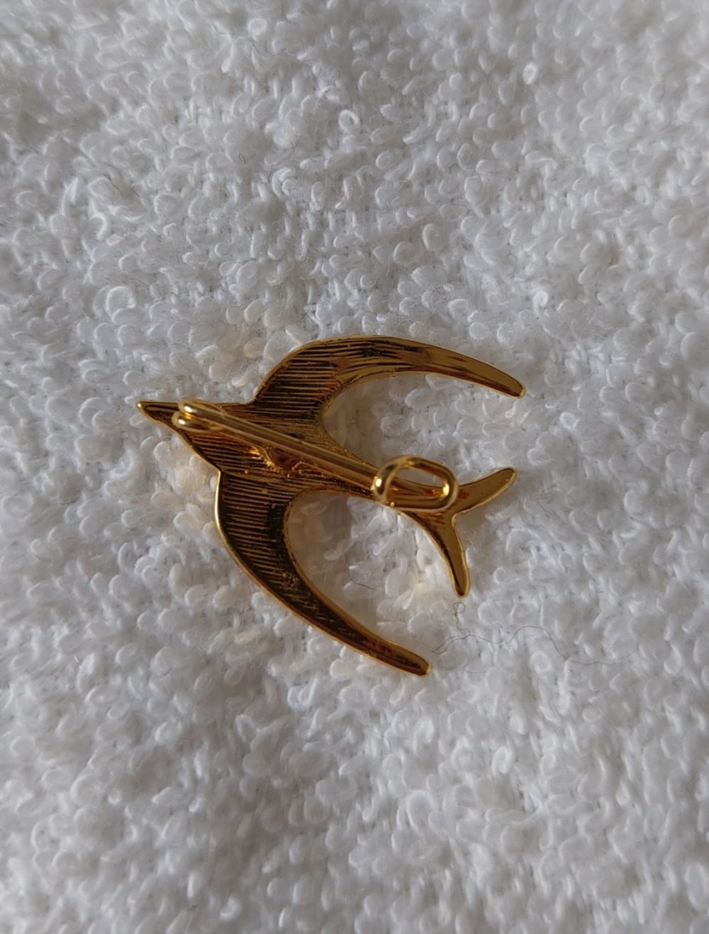 Modeschmuck Brosche