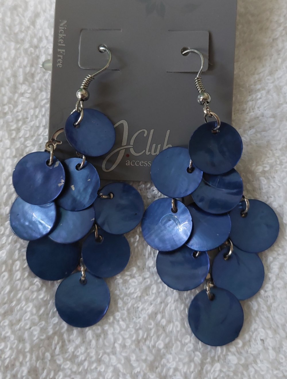 Modeschmuck Ohrringe J.Club