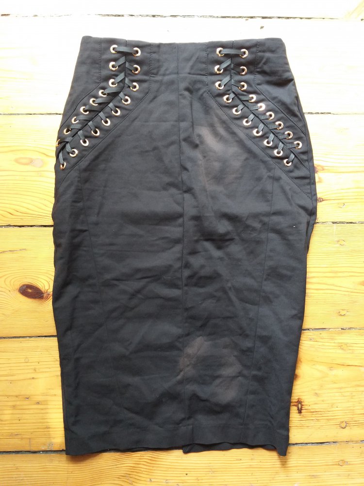 Highwaist Bleistiftrock