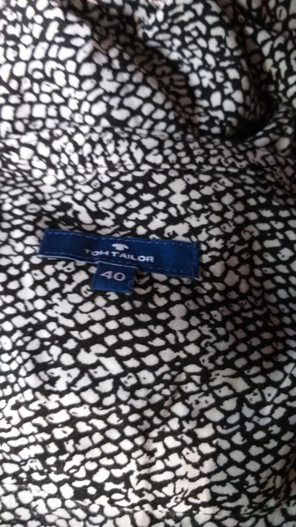 Tom Tailor Bluse L