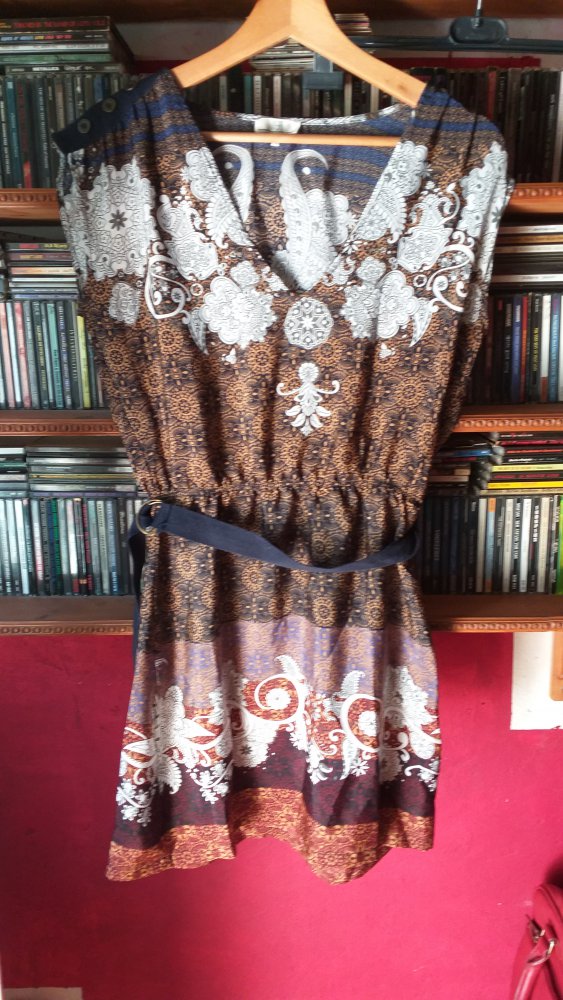 DEPT Sommerkleid  XS