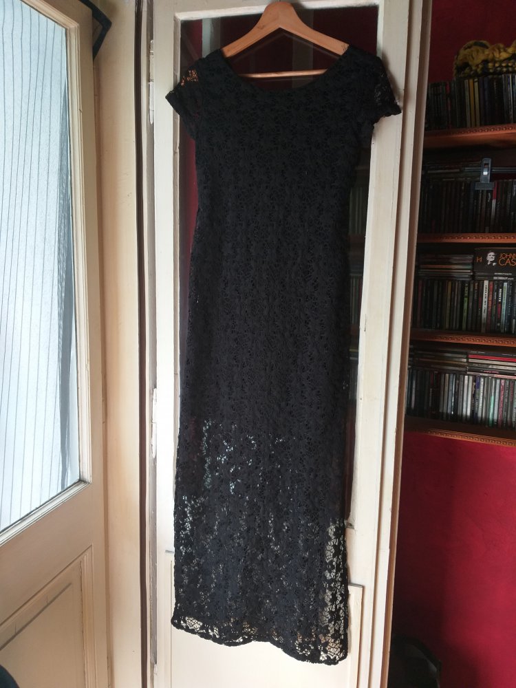 Spitzenkleid