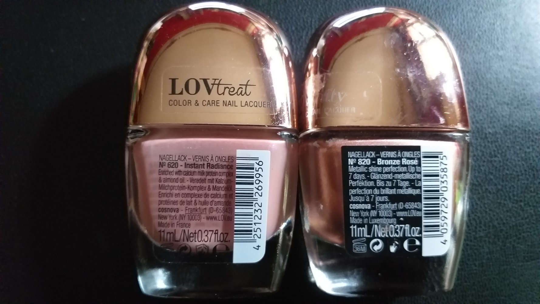LOV Nagellack Set