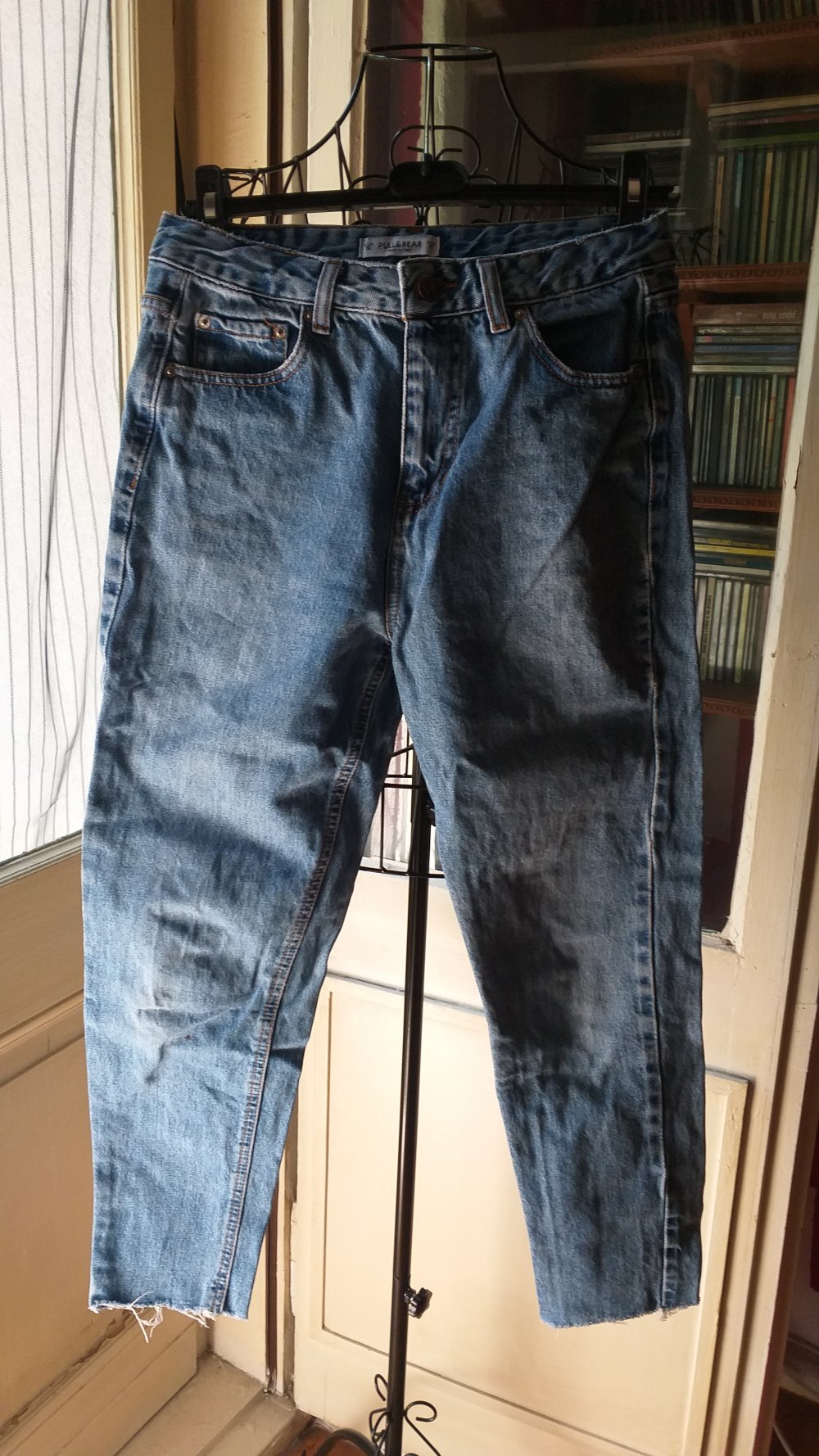 Pull&Bear Mom Jeans S