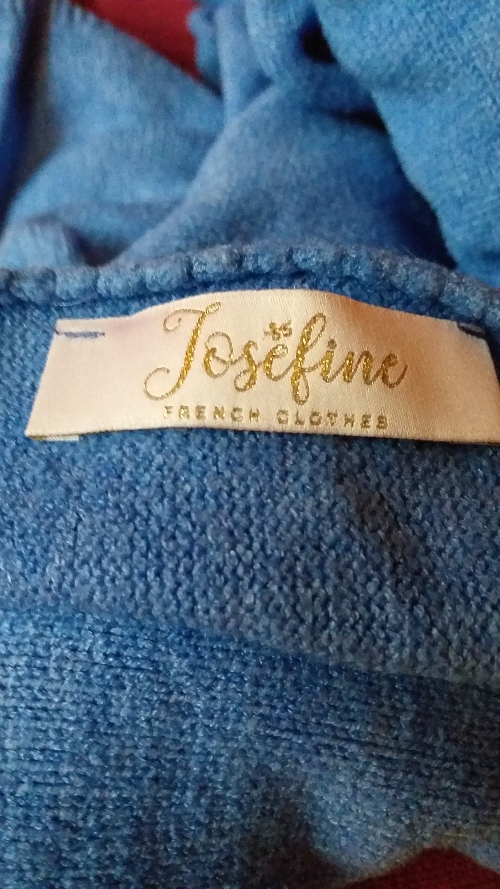 Oversize kuschel Pullover hellblau Raglanärmel L