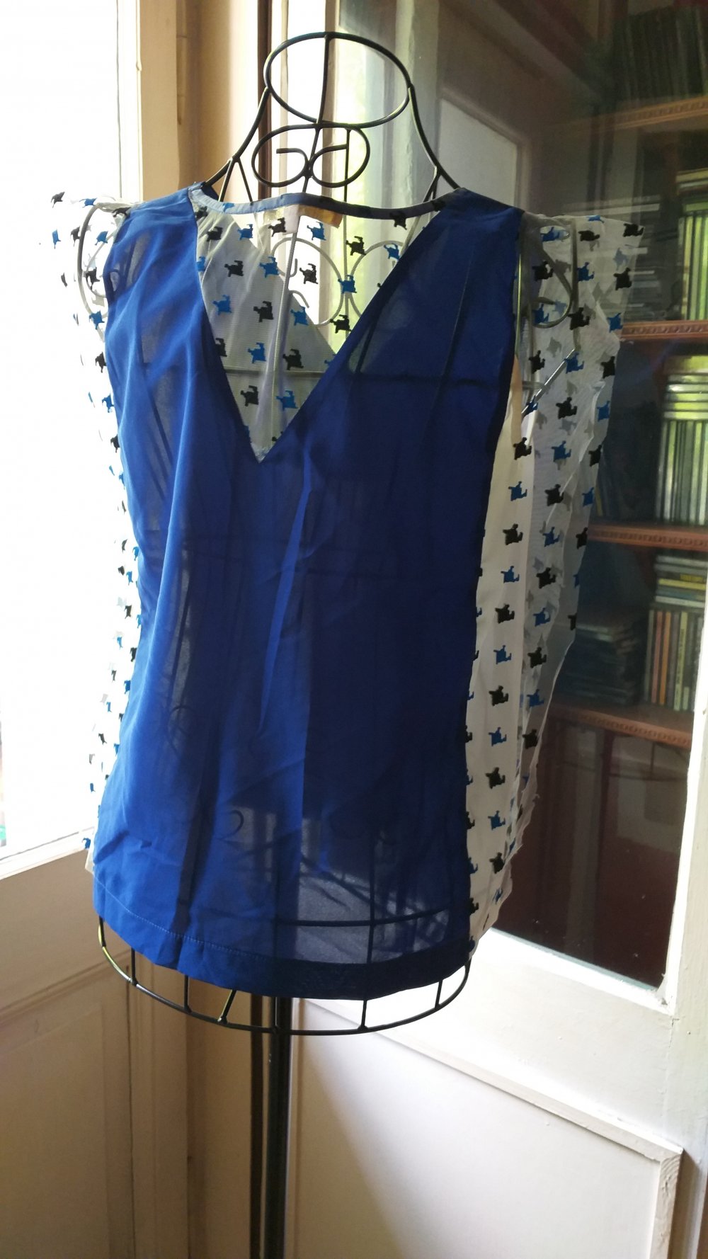 Manosque Bluse M