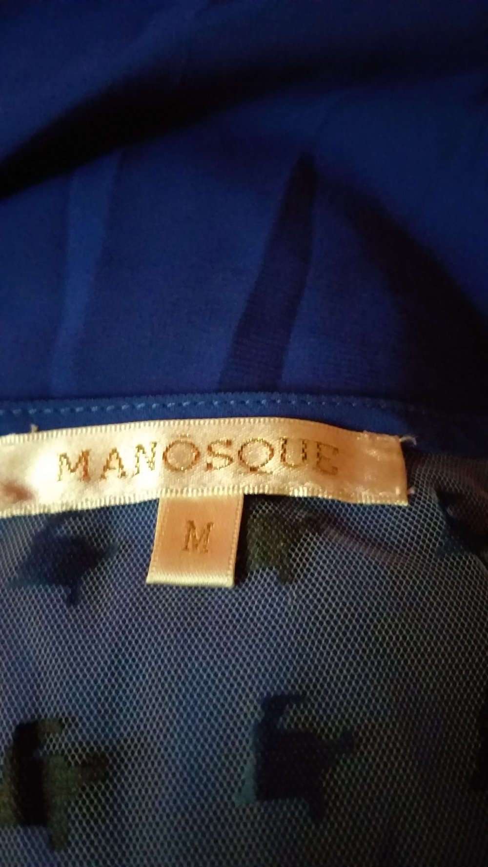 Manosque Bluse M