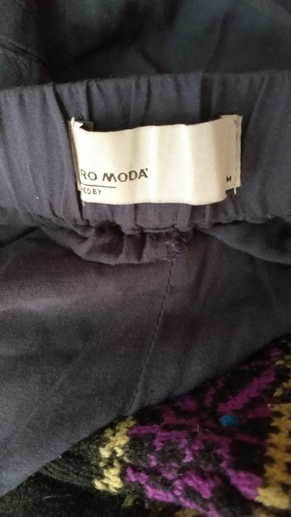 Vero Moda Pluderhose 