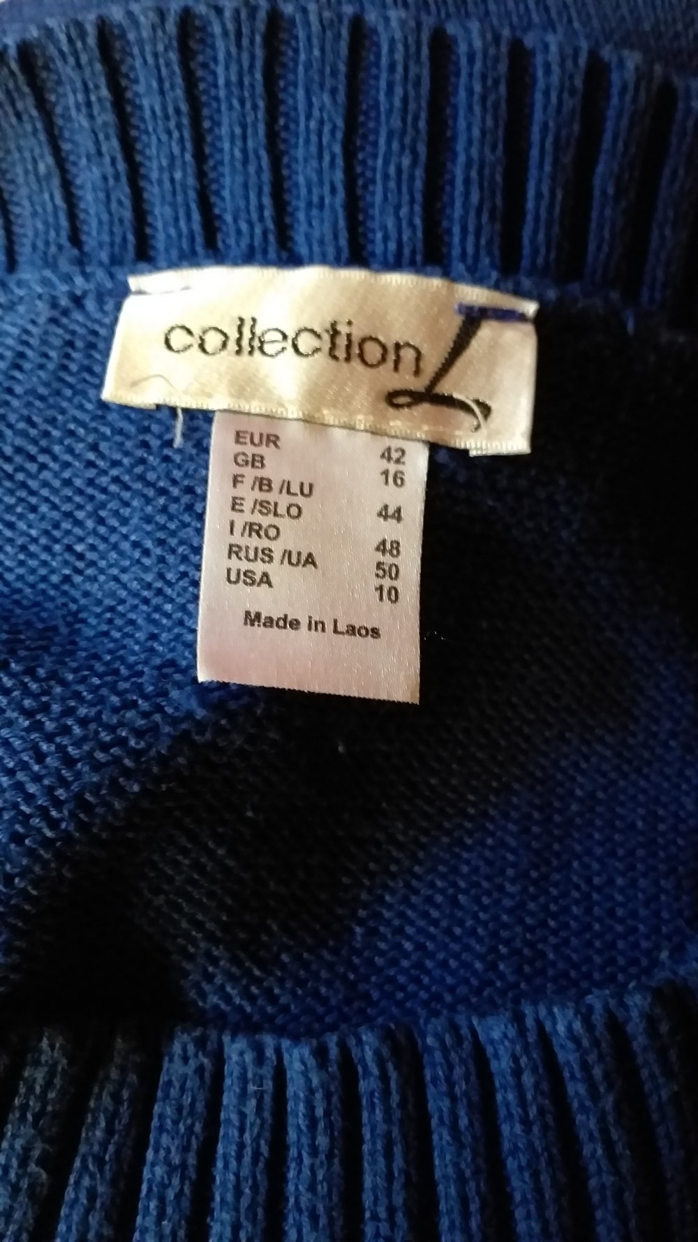 Collection L Pullover
