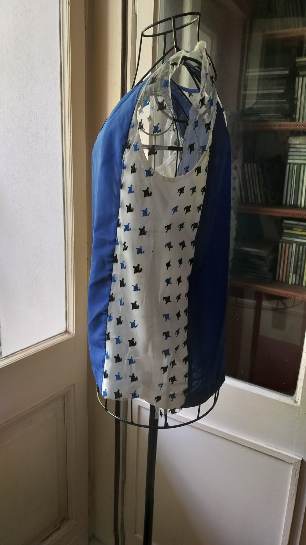 Manosque Bluse M