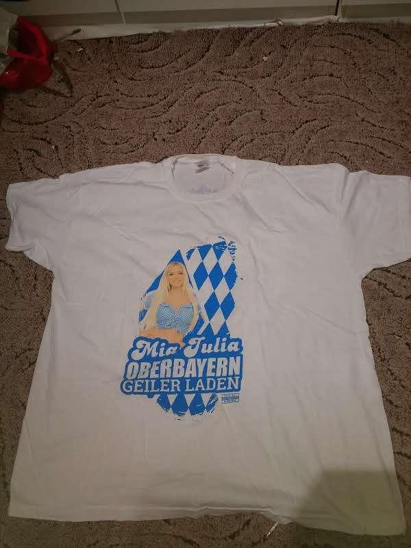 Unisex Shirt Mallorca ballermann Oberbayern  mia julia