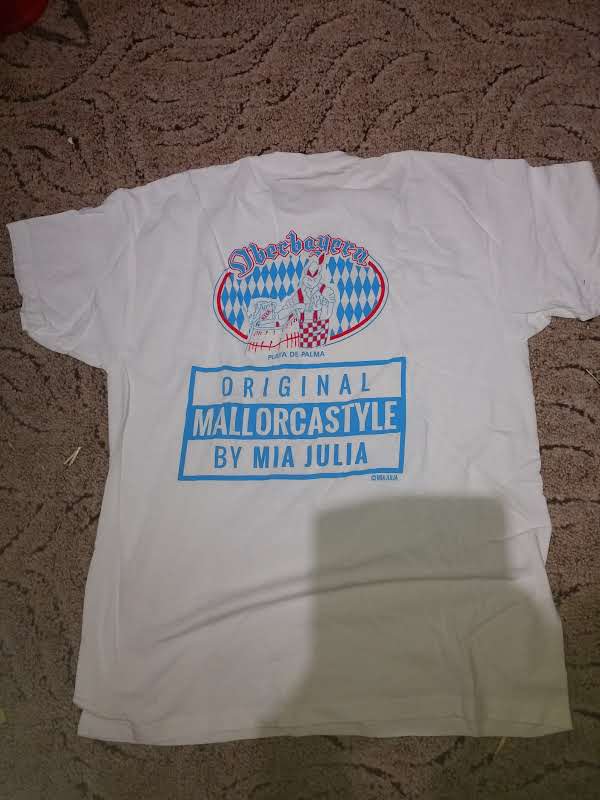 Unisex Shirt Mallorca ballermann Oberbayern  mia julia